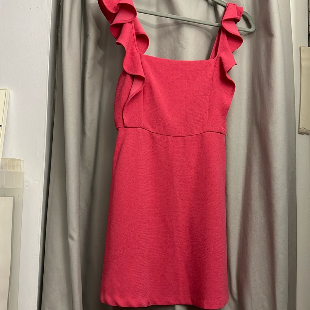 Pink dress NWT